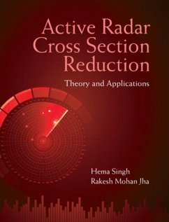 Active Radar Cross Section Reduction (eBook, PDF) - Singh, Hema