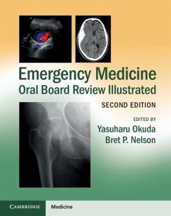 Cover Emergency Medicine Oral Board Review Illustrated (eBook, PDF)