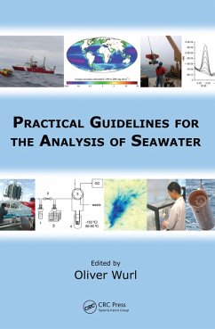Cover Practical Guidelines for the Analysis of Seawater (eBook, PDF)