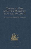 Travels of Fray Sebastien Manrique 1629-1643 (eBook, PDF) Travels of Fray Sebastien Manrique 1629-1643 (eBook, PDF)