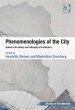 Phenomenologies of the City (eBook, PDF) - Bild 1