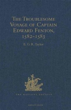 Cover Troublesome Voyage of Captain Edward Fenton, 1582-1583 (eBook, PDF)