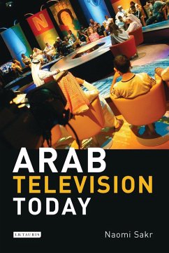 Cover Arab Television Today (eBook, ePUB)