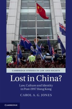 Lost in China? (eBook, PDF) - Jones, Carol A. G.