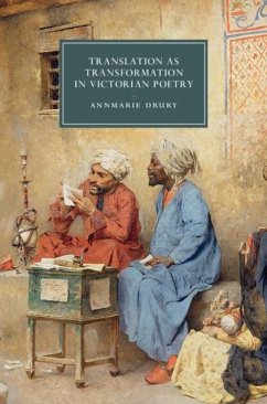Cover Translation as Transformation in Victorian Poetry (eBook, PDF)
