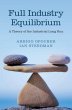 Full Industry Equilibrium (eBook, PDF) - Bild 1