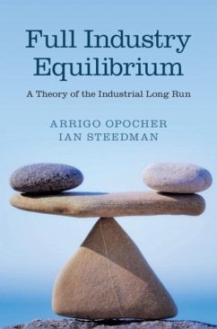 Full Industry Equilibrium (eBook, PDF) - Opocher, Arrigo