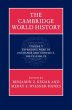 Cambridge World History: Volume 5,... - Bild 1