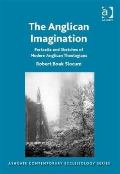 Anglican Imagination (eBook, ePUB) - Slocum, Mr Robert Boak