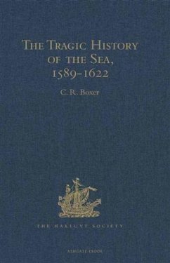 Cover Tragic History of the Sea, 1589-1622 (eBook, PDF)