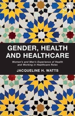 Cover Gender, Health and Healthcare (eBook, PDF)