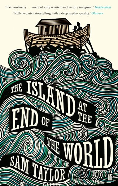 The Island at the End of the World (eBook, ePUB) The Island at the End of the World (eBook, ePUB)
