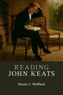 Reading John Keats (eBook, PDF) - Wolfson, Susan J.