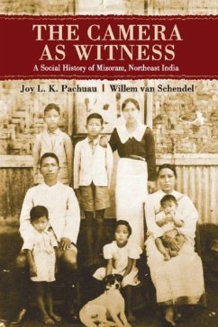 Camera as Witness (eBook, PDF) - Pachuau, Joy L. K.