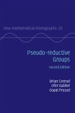 Pseudo-reductive Groups (eBook, PDF)