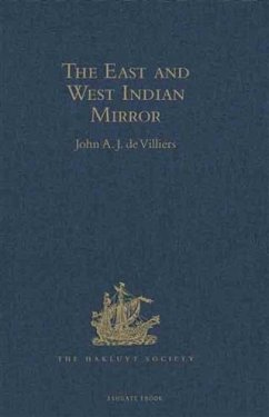 Cover East and West Indian Mirror (eBook, PDF)