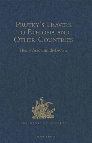 Prutky's Travels to Ethiopia and Other Countries (eBook, PDF)