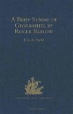 Brief Summe of Geographie, by Roger Barlow (eBook, PDF)
