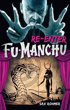 Re-enter Fu-Manchu (eBook, ePUB) - Rohmer, Sax