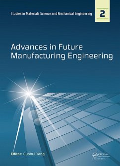 Cover Advances in Future Manufacturing Engineering (eBook, PDF)