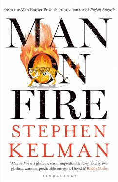 Cover Man on Fire (eBook, ePUB)