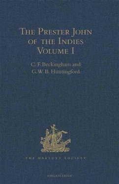 Cover Prester John of the Indies (eBook, PDF)