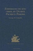 Esmeraldo de situ orbis, by Duarte Pacheco Pereira (eBook, PDF)