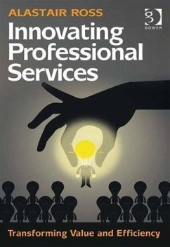Cover Innovating Professional Services (eBook, PDF)