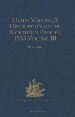 Olaus Magnus, A Description of the Northern Peoples, 1555 (eBook, PDF)