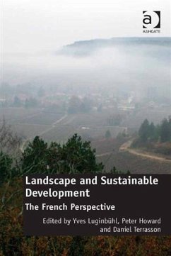 Landscape and Sustainable Development (eBook, PDF)