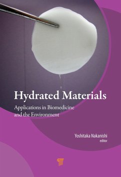 Cover Hydrated Materials (eBook, PDF)
