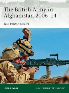 The British Army in Afghanistan 2006-14 (eBook, ePUB) - Neville, Leigh