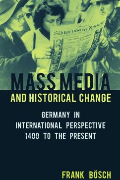 Cover Mass Media and Historical Change (eBook, PDF)