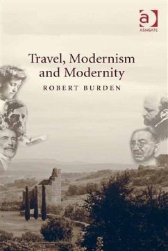 Cover Travel, Modernism and Modernity (eBook, PDF)