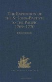 Expedition of the St John-Baptiste to the Pacific, 1769-1770 (eBook, PDF)