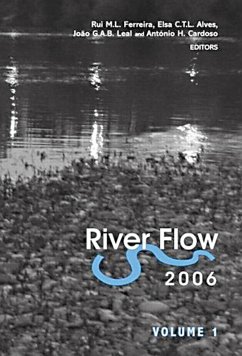 River Flow 2006, Two Volume Set (eBook, PDF)