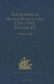 Voyage of George Vancouver, 1791-1795 (eBook, PDF)