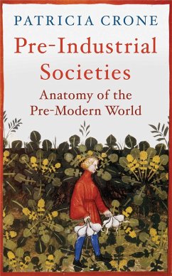 Pre-Industrial Societies (eBook, ePUB) - Crone, Patricia