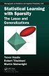 Statistical Learning with Sparsity... - Bild 1