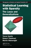 Statistical Learning with Sparsity (eBook, PDF)