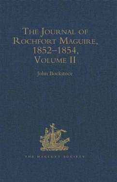 Cover Journal of Rochfort Maguire, 1852-1854 (eBook, PDF)