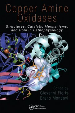 Cover Copper Amine Oxidases (eBook, PDF)