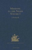 Missions to the Niger (eBook, PDF)