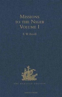 Cover Missions to the Niger (eBook, PDF)