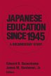 Japanese Education since 1945 (eBook,... - Bild 1