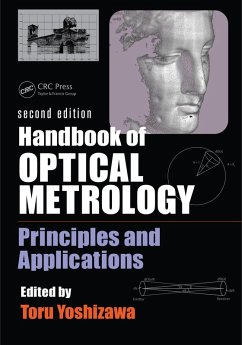 Cover Handbook of Optical Metrology (eBook, PDF)