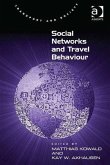 Social Networks and Travel Behaviour (eBook, PDF)