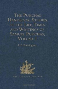 Cover Purchas Handbook (eBook, PDF)