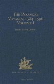 Roanoke Voyages, 1584-1590 (eBook, PDF)