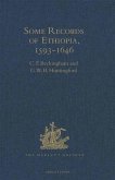 Some Records of Ethiopia, 1593-1646 (eBook, PDF) Some Records of Ethiopia, 1593-1646 (eBook, PDF)